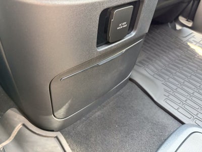 2027 Lincoln Navigator Black Label