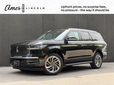 2027 Lincoln Navigator Premiere