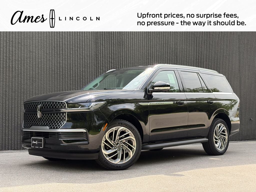 2027 Lincoln Navigator Premiere