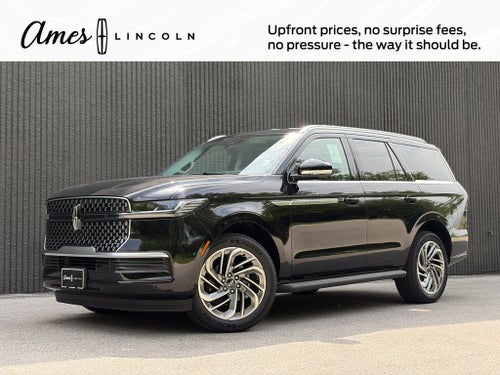 2027 Lincoln Navigator Premiere