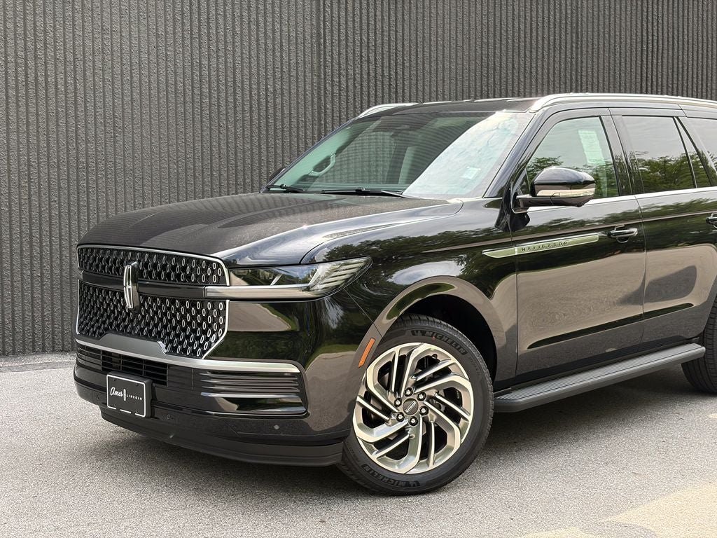 2027 Lincoln Navigator Premiere