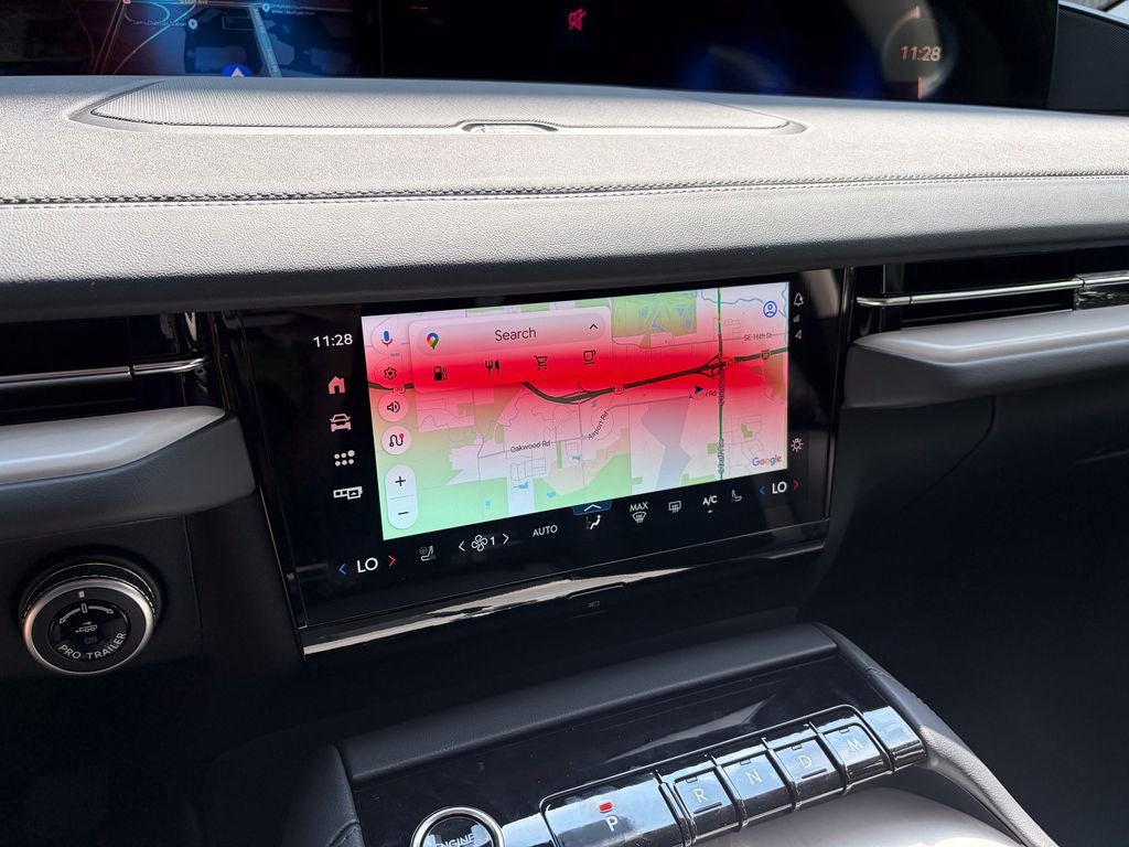 2027 Lincoln Navigator Premiere