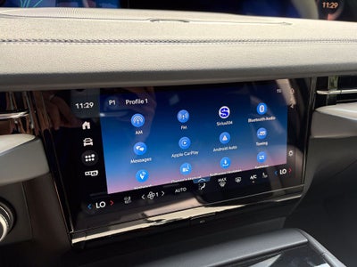 2027 Lincoln Navigator Premiere