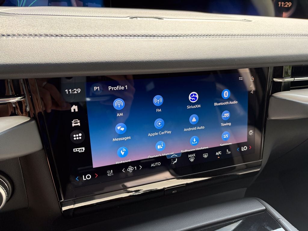 2027 Lincoln Navigator Premiere