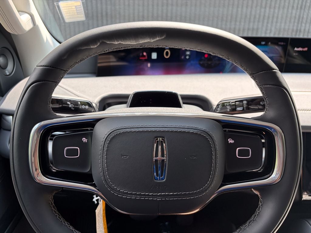 2027 Lincoln Navigator Premiere