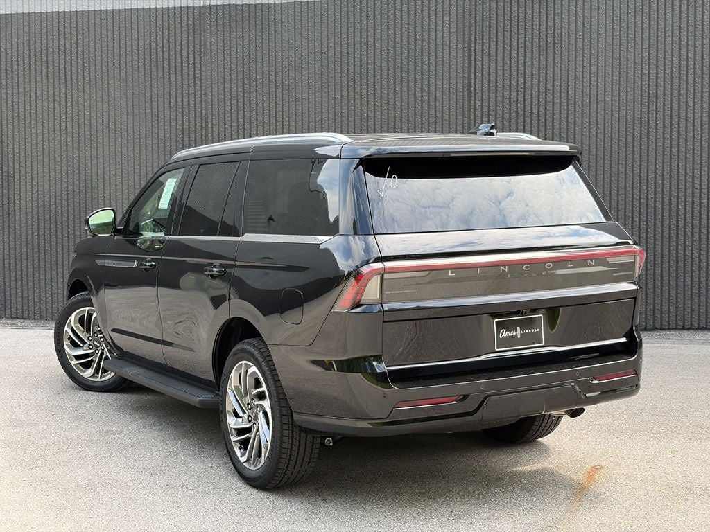 2027 Lincoln Navigator Premiere