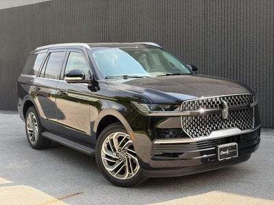 2027 Lincoln Navigator Premiere