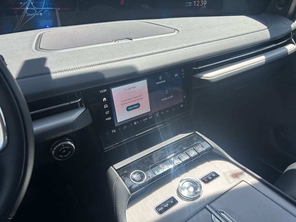 2026 Lincoln Navigator L Reserve