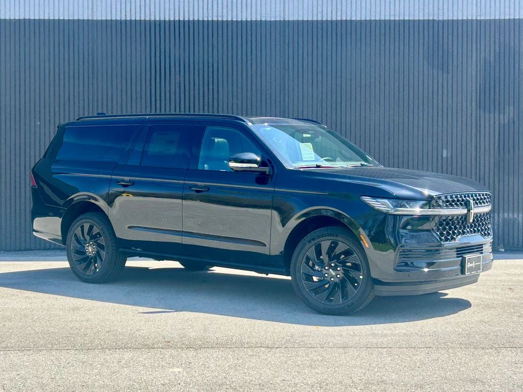 2026 Lincoln Navigator L Reserve
