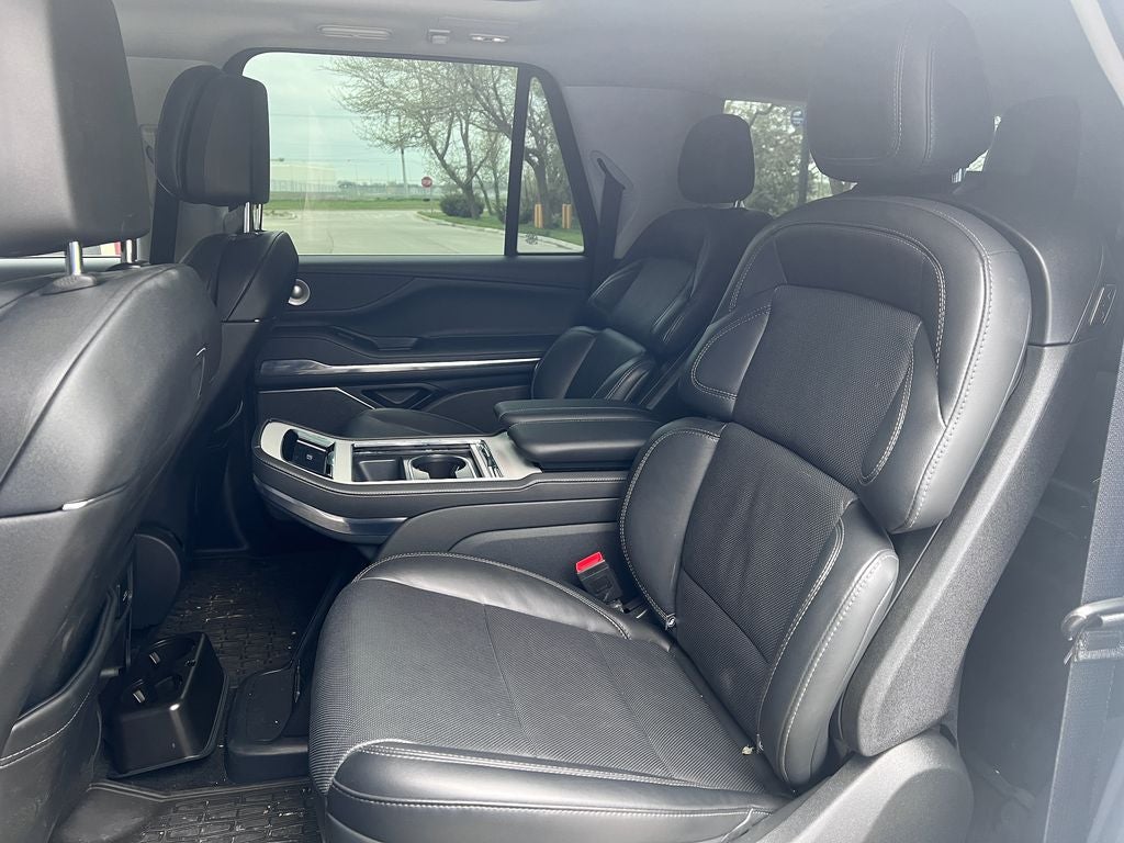 2025 Lincoln Navigator L Reserve