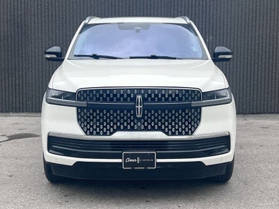 2025 Lincoln Navigator L Reserve