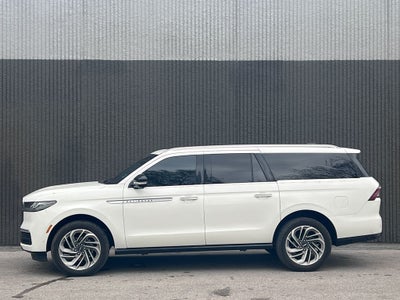 2025 Lincoln Navigator L Reserve
