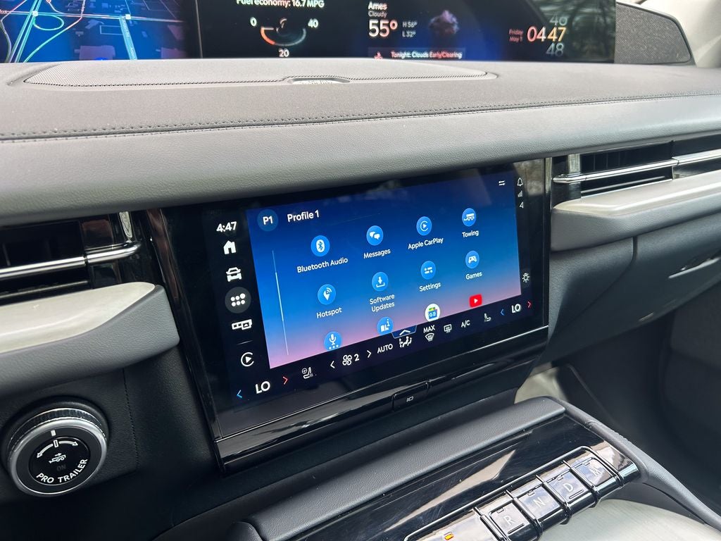 2025 Lincoln Navigator L Reserve