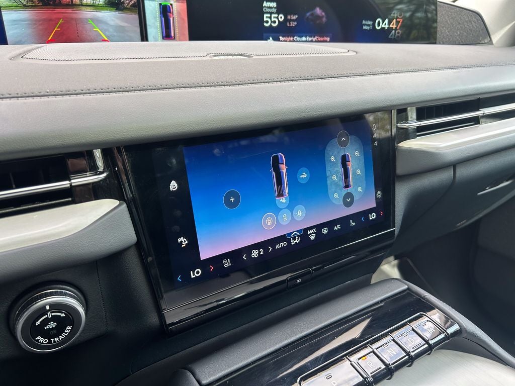 2025 Lincoln Navigator L Reserve