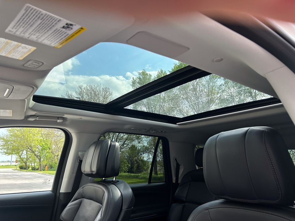 2025 Lincoln Navigator L Reserve