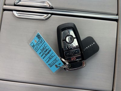 2025 Lincoln Navigator L Reserve