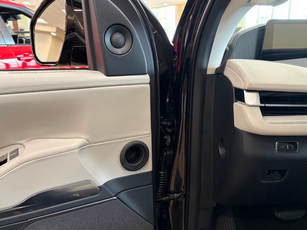 2026 Lincoln Navigator L Reserve