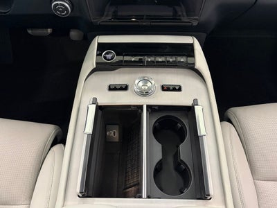 2026 Lincoln Navigator L Reserve