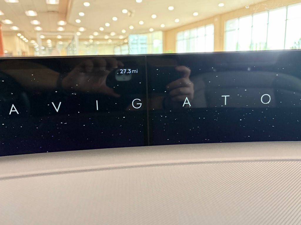 2026 Lincoln Navigator L Reserve