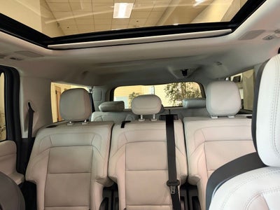 2026 Lincoln Navigator L Reserve
