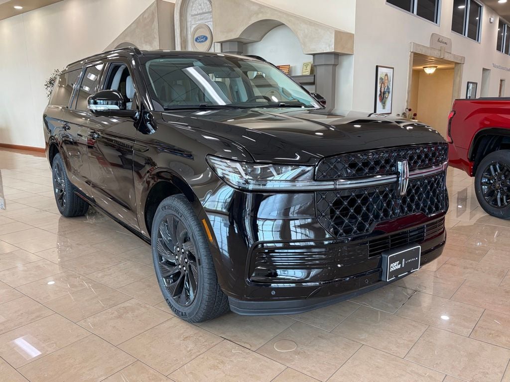 2026 Lincoln Navigator L Reserve