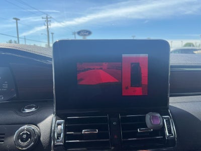 2021 Lincoln Navigator L Reserve