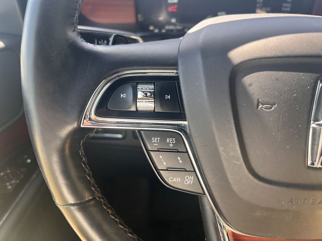 2021 Lincoln Navigator L Reserve