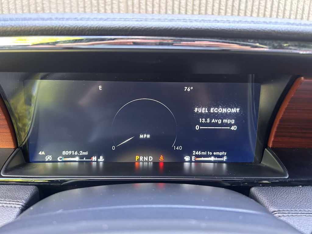 2021 Lincoln Navigator L Reserve