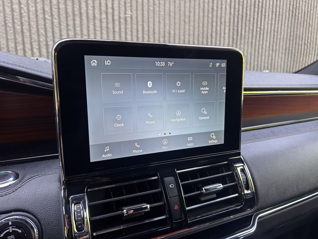 2021 Lincoln Navigator L Reserve