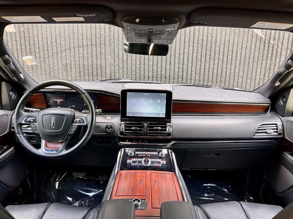 2021 Lincoln Navigator L Reserve