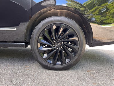 2021 Lincoln Navigator L Reserve