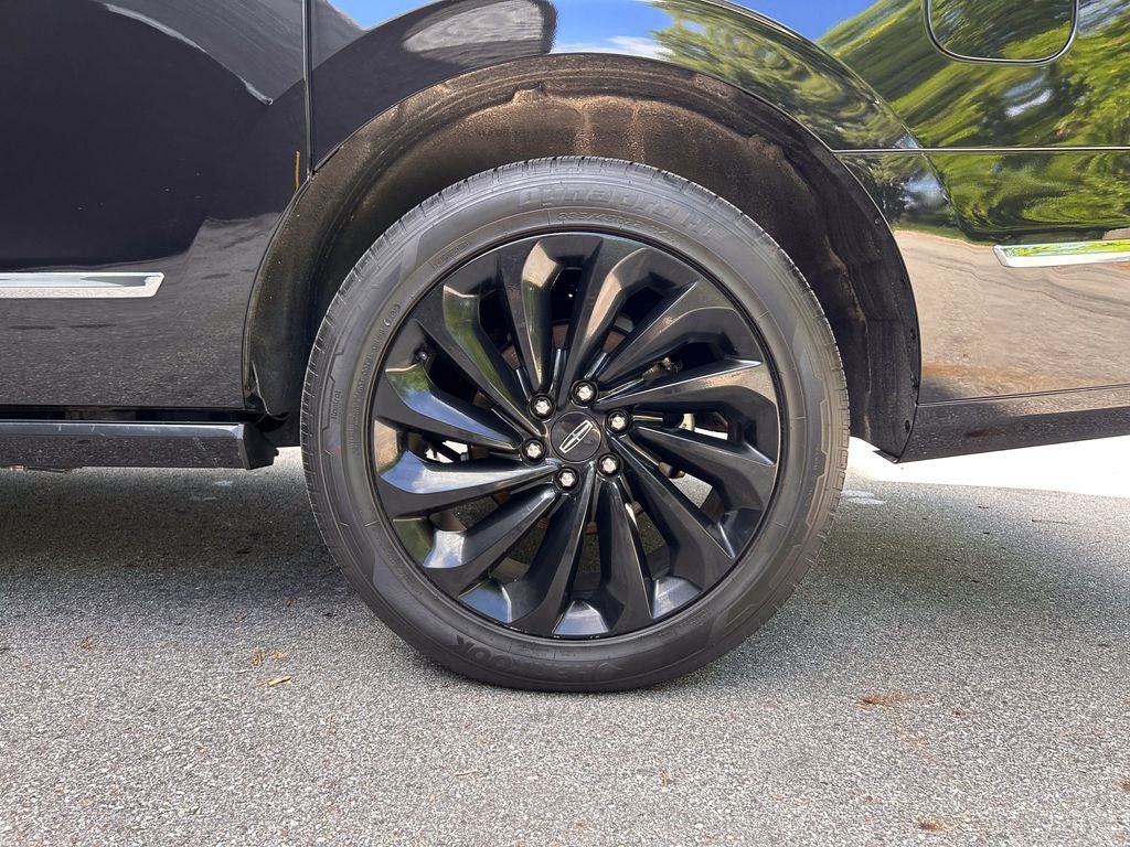 2021 Lincoln Navigator L Reserve