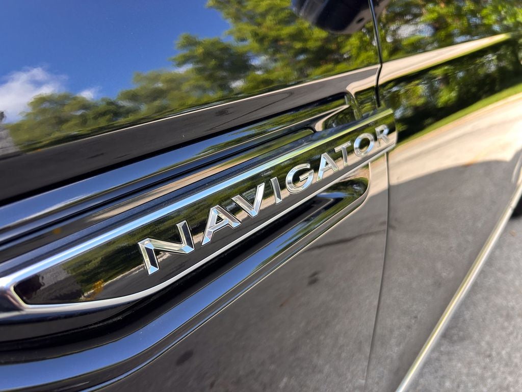 2021 Lincoln Navigator L Reserve