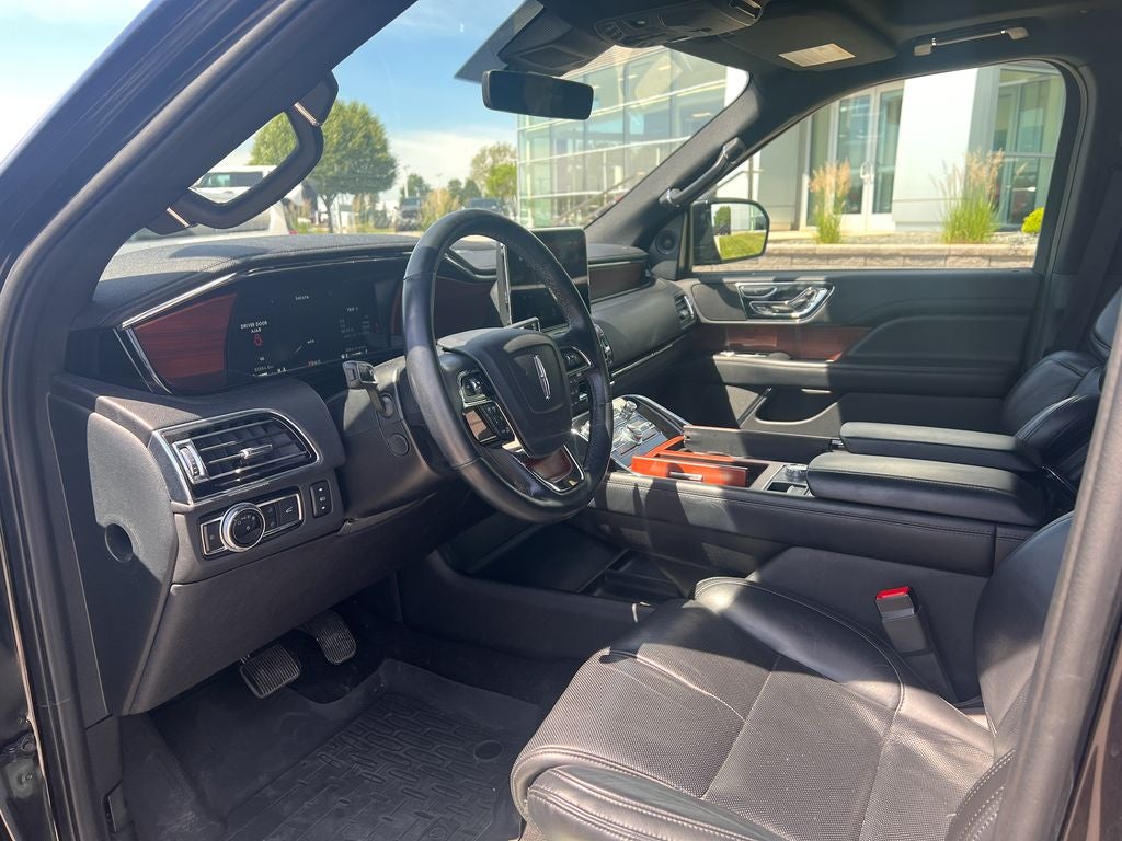 2021 Lincoln Navigator L Reserve