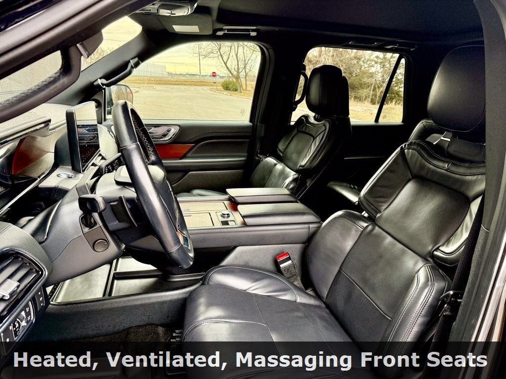 2022 Lincoln Navigator L L Reserve