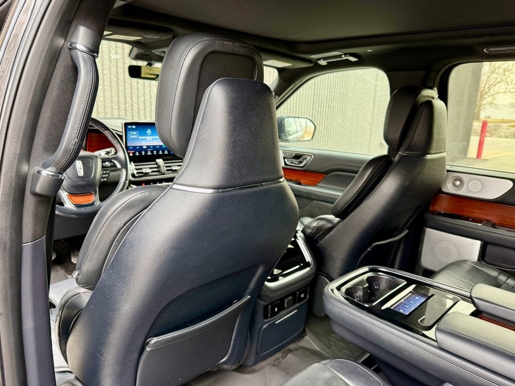 2022 Lincoln Navigator L L Reserve