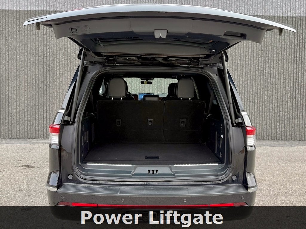 2022 Lincoln Navigator L L Reserve