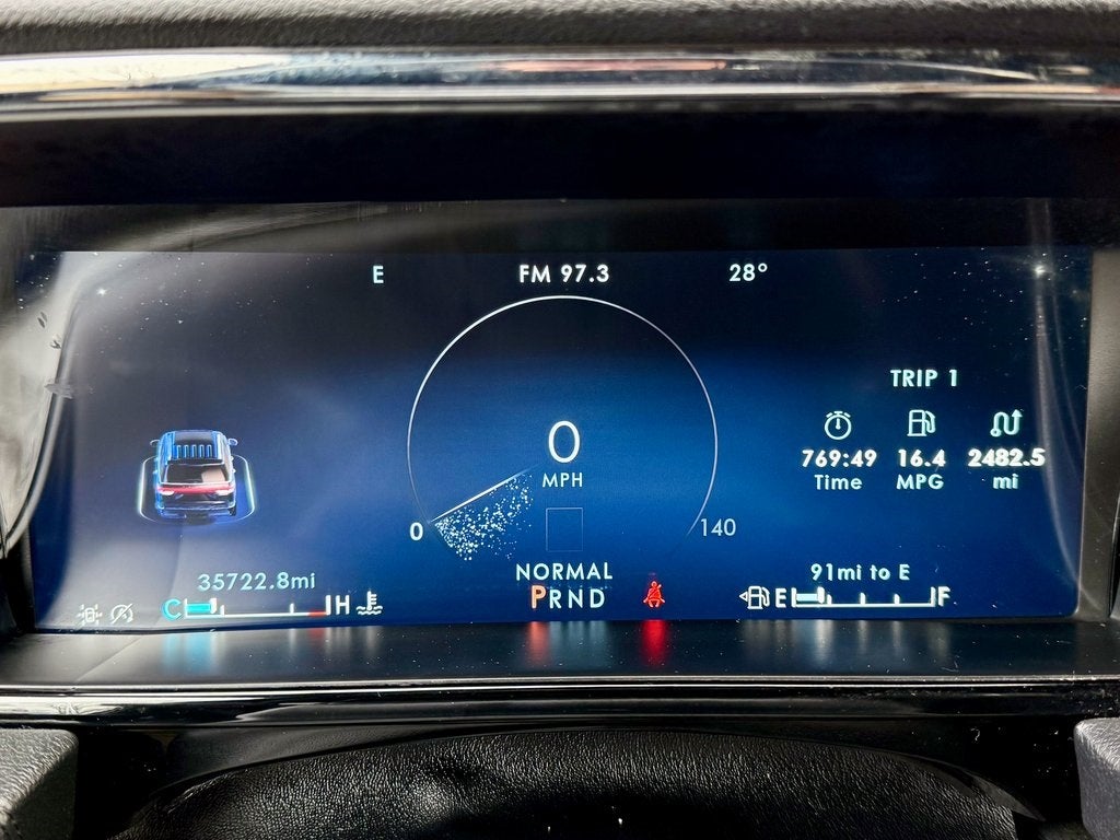 2022 Lincoln Navigator L L Reserve