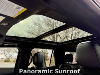 2022 Lincoln Navigator L L Reserve