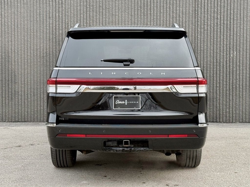 2022 Lincoln Navigator L L Reserve