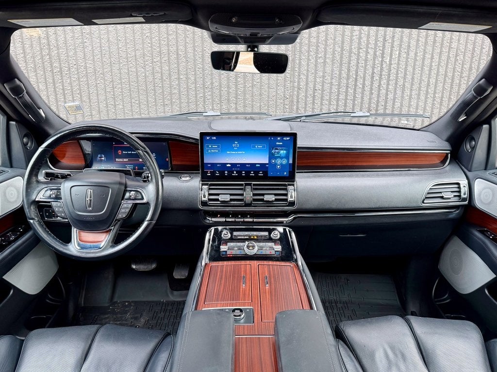 2022 Lincoln Navigator L L Reserve