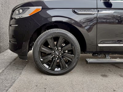 2022 Lincoln Navigator L L Reserve