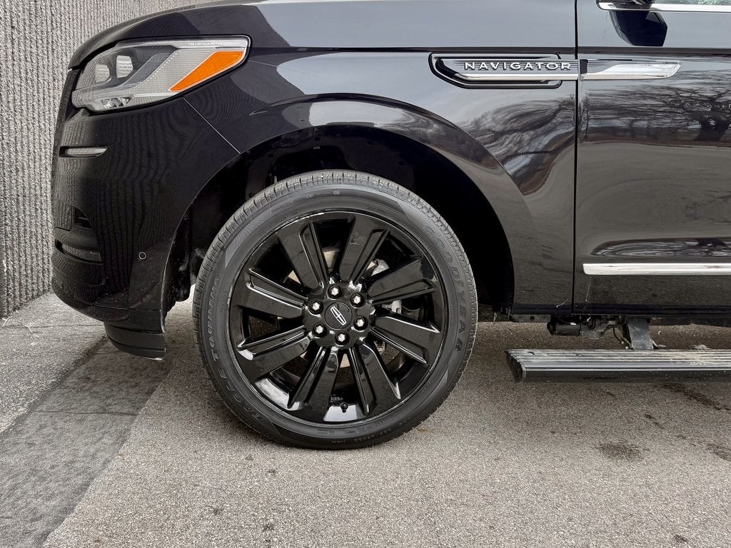 2022 Lincoln Navigator L L Reserve