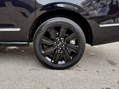 2022 Lincoln Navigator L L Reserve