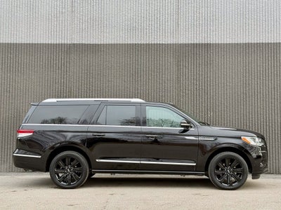 2022 Lincoln Navigator L L Reserve
