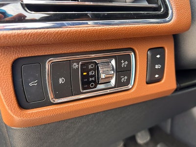 2022 Lincoln Navigator L Reserve