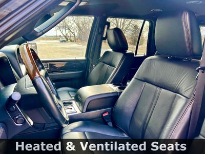 2017 Lincoln Navigator L Reserve