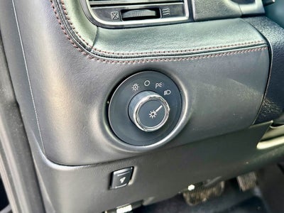 2017 Lincoln Navigator L Reserve