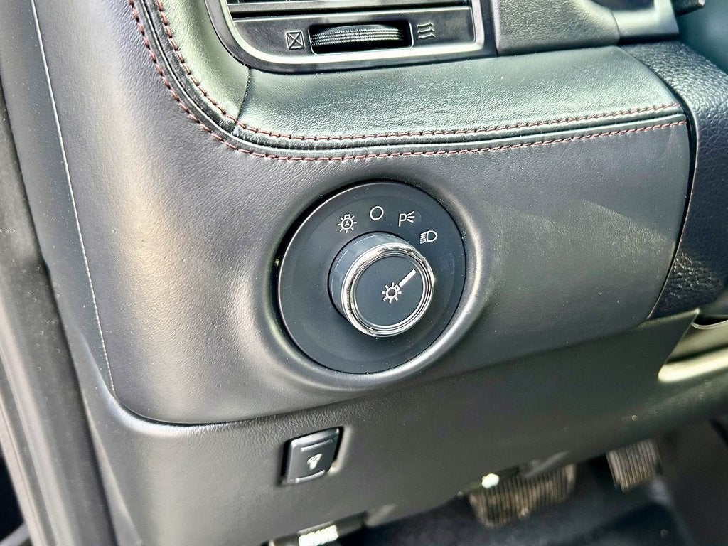 2017 Lincoln Navigator L Reserve