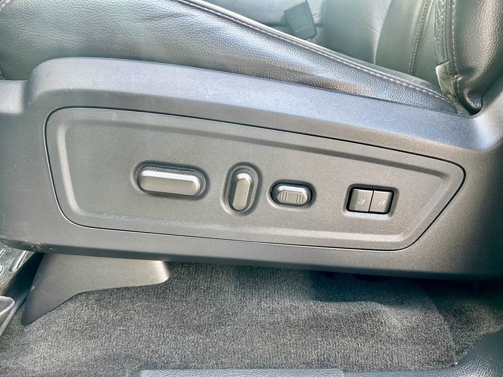 2017 Lincoln Navigator L Reserve